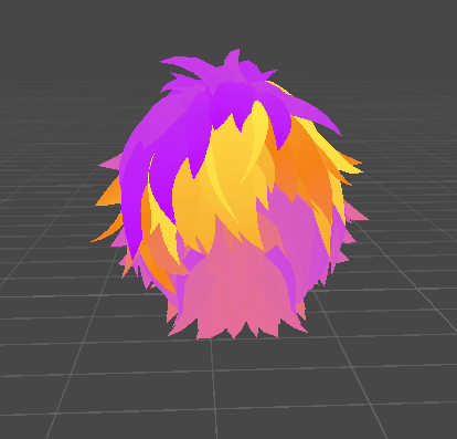 Hair Asset